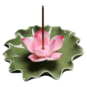 Thumbnail of Pink Lotus | Incense Holder