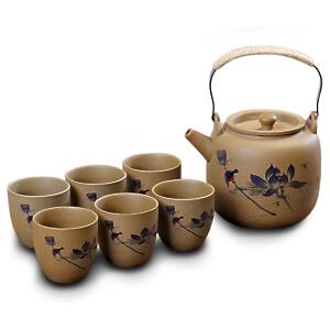 Thumbnail of Blue Lotus | 27oz Tea Set