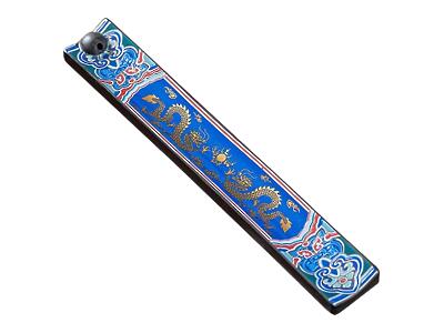 Thumbnail of Dragon | Enamel Incense Holder