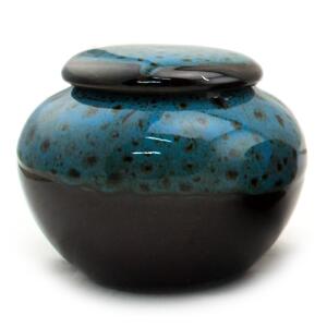 Thumbnail of Blue | 3oz Ceramic Canister