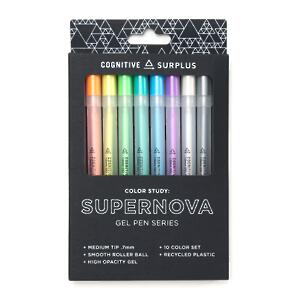 Thumbnail of Supernova | 10 Pens Gel Pack