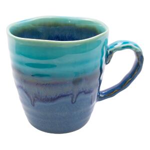 Thumbnail of Namako Blue/Green | Rock Mug 12oz