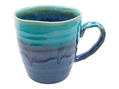 Thumbnail of Namako Blue/Green | Rock Mug 12oz
