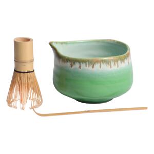 Thumbnail of Green Latte | 20oz Matcha Bowl Set with Spout