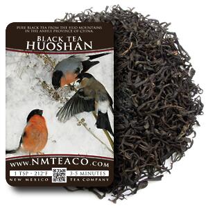 Thumbnail of Huoshan Black