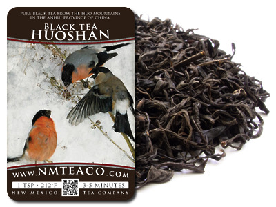 Thumbnail of Huoshan Black