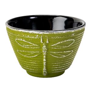 Thumbnail of Green Dragonfly | 4oz Cast Iron Cup