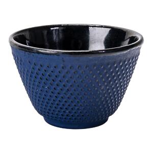 Thumbnail of Navy Hobnail | 4oz Cast Iron Cup
