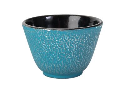 Thumbnail of Sky Blue | 3oz Cast Iron Cup