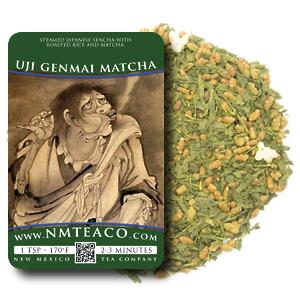 Thumbnail of Uji Genmai Matcha
