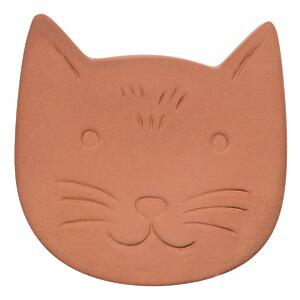 Thumbnail of Cat Face | Terracotta Sugar Saver
