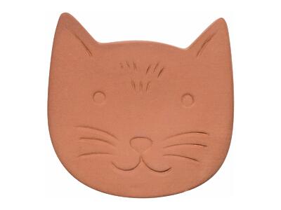 Thumbnail of Cat Face | Terracotta Sugar Saver