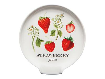 Thumbnail of Vintage Strawberries | Spoon Rest