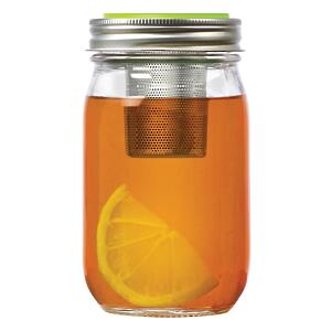 Thumbnail of Tea Infuser Lid | Regular Mouth Mason Jar