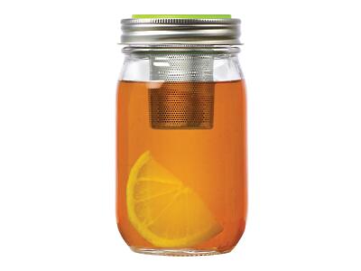 Thumbnail of Tea Infuser Lid | Regular Mouth Mason Jar