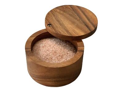 Thumbnail of Ironwood Appalachian Salt Cellar
