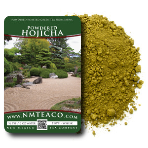 Thumbnail of Hojicha Powder