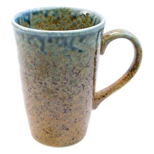 Thumbnail of Blue Sand Crackle | 10oz Tall Mug