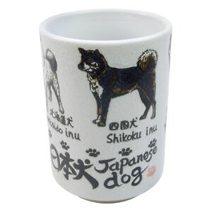 Thumbnail of Japanese Dog Names | 10oz Cup