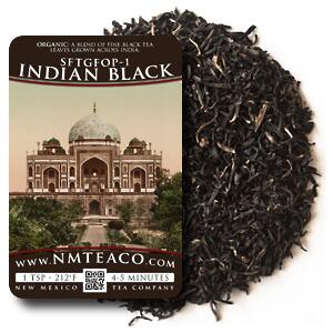 Thumbnail of Indian Black SFTGFOP-1 | Organic