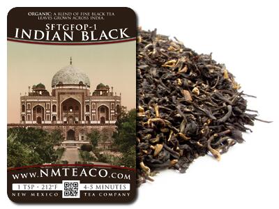 Thumbnail of Indian Black SFTGFOP-1 | Organic