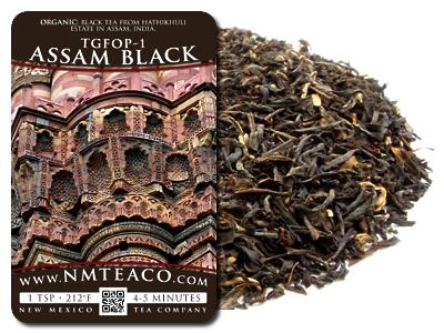 Thumbnail of Assam Black TGFOP-1 | Organic