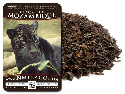 Thumbnail of Mozambique Black Tea | Organic