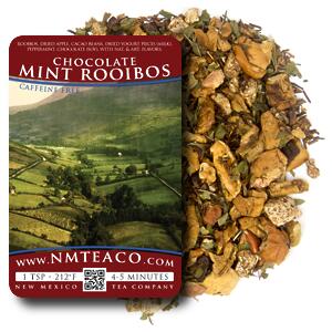 Organic Peach Rooibos Herbal Tea – ArtfulTea