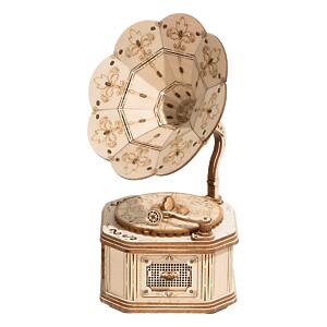 Thumbnail of Gramophone | 3D Wooden Puzzle