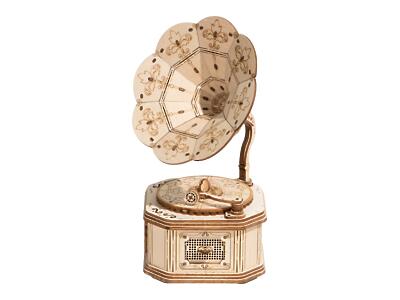 Thumbnail of Gramophone | 3D Wooden Puzzle
