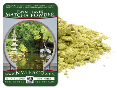 Thumbnail of Twin Leaves Matcha | Organic