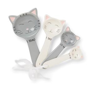 Thumbnail of Cute Little Kittens | Set of 5 Measuring Spoons