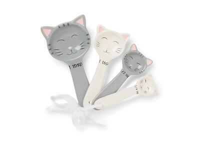 Thumbnail of Cute Little Kittens | Set of 5 Measuring Spoons