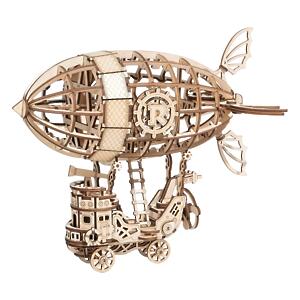 Thumbnail of Airship | 3D Wooden Puzzle