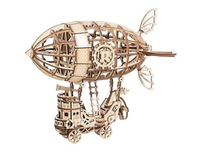 Thumbnail of Airship | 3D Wooden Puzzle