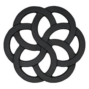 Thumbnail of Black Interlacing | 5.3