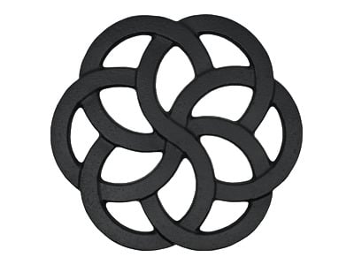 Thumbnail of Black Interlacing | 5.3