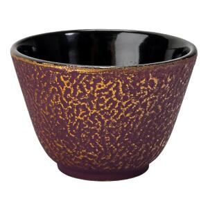 Thumbnail of Gold on Purple | 3oz Cast Iron Cup