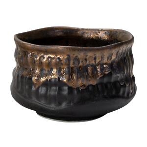 Thumbnail of Gold on Black | 10oz Matcha Bowl