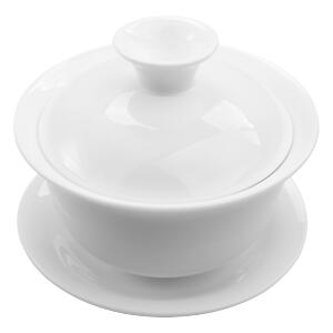 Thumbnail of Plain White | 4oz Gaiwan