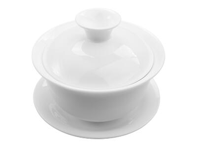 Thumbnail of Plain White | 4oz Gaiwan