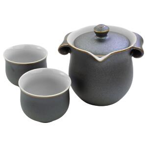 Thumbnail of Dark Gray | 11oz Gaiwan and 2 Cup Set