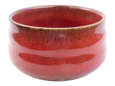 Thumbnail of Brick Red | 21oz Matcha Bowl