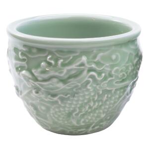 Thumbnail of Celadon Green Dragon