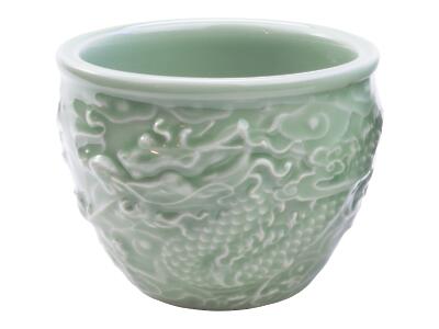 Thumbnail of Celadon Green Dragon