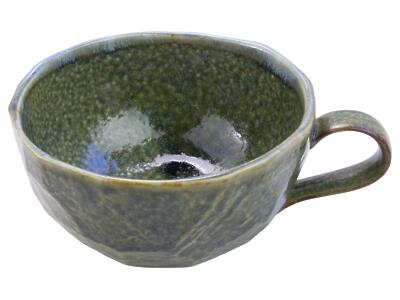 Thumbnail of Emerald Frost | 8oz Boulder Mug