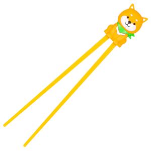 Thumbnail of Tan Shiba Inu | Training Chopsticks