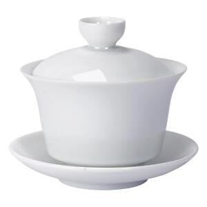 Thumbnail of Plain White | 6.7oz Gaiwan