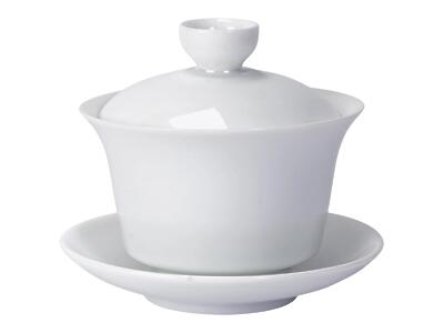 Thumbnail of Plain White | 6.7oz Gaiwan