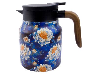 Thumbnail of Chrysanthemum Kiku Flower | 32oz Teapot